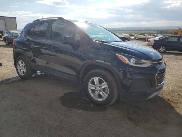 Photo 4 from auction – 2021 CHEVROLET TRAX 1LT with VIN KL7CJPSB1MB351086