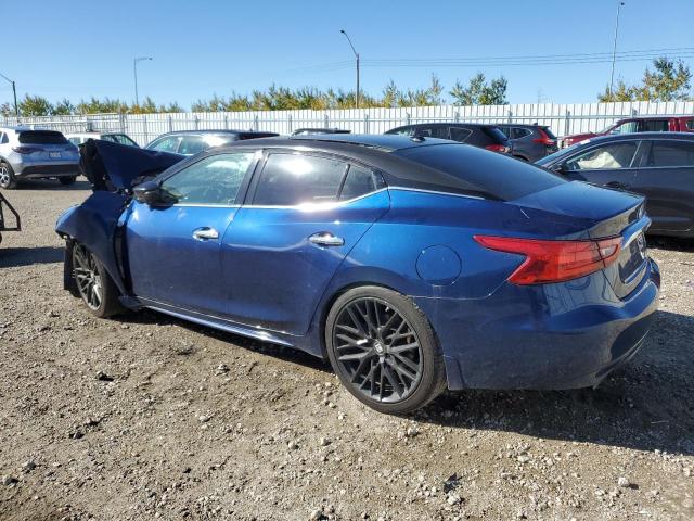 Photo 2 from auction – 2017 NISSAN MAXIMA 3.5 with VIN 1N4AA6AP2HC437966