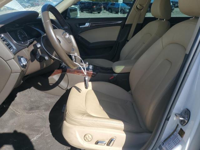 Photo 7 from auction – 2013 AUDI A4 PREMIUM with VIN WAUFFAFL1DN020263