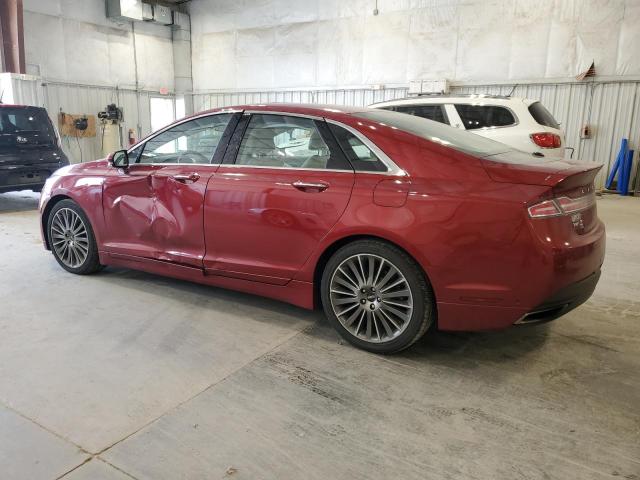 Photo 2 from auction – 2013 LINCOLN MKZ with VIN 3LN6L2G90DR820484