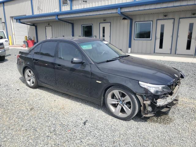 Photo 4 from auction – 2009 BMW 528 I with VIN WBANU53559C120352