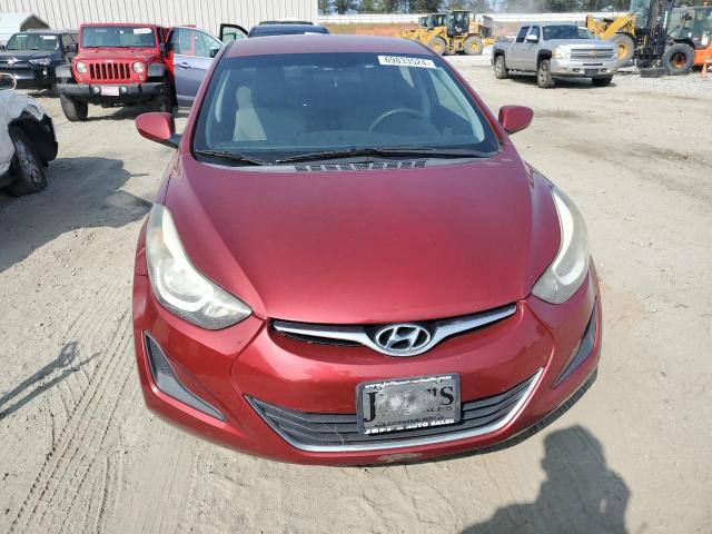Photo 5 from auction – 2016 HYUNDAI ELANTRA SE with VIN 5NPDH4AEXGH694348