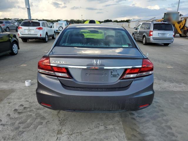 Photo 6 from auction – 2015 HONDA CIVIC SE with VIN 19XFB2F76FE240318