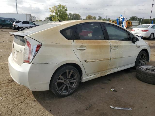 Photo 3 from auction – 2012 TOYOTA PRIUS with VIN JTDKN3DU7C1491464