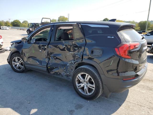 Photo 2 from auction – 2019 GMC TERRAIN SL with VIN 3GKALMEVXKL283055