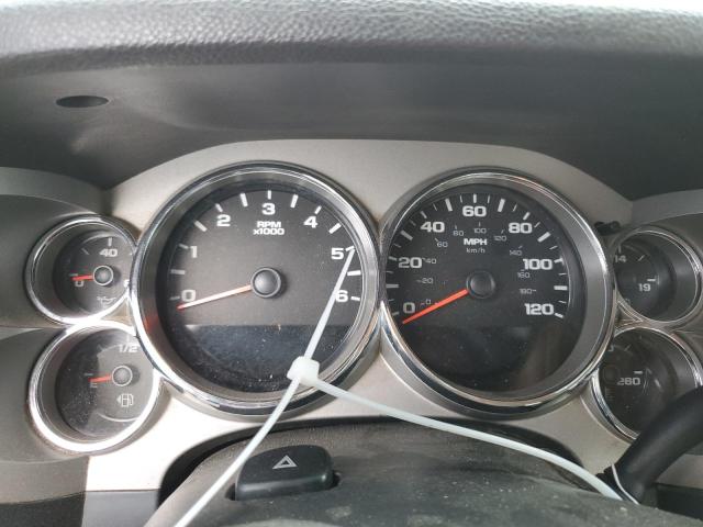 Photo 9 from auction – 2008 CHEVROLET SILVERADO with VIN 2GCEK19J981221761