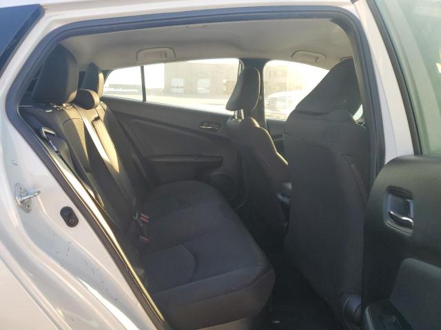 Photo 10 from auction – 2019 TOYOTA PRIUS with VIN JTDKARFU2K3095604