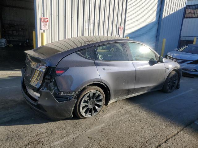 Photo 3 from auction – 2021 TESLA MODEL Y with VIN 5YJYGDEE2MF217017