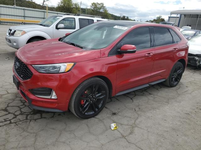 FORD EDGE ST 2024 with VIN 2FMPK4AP1RBA29994 - Photo from auction