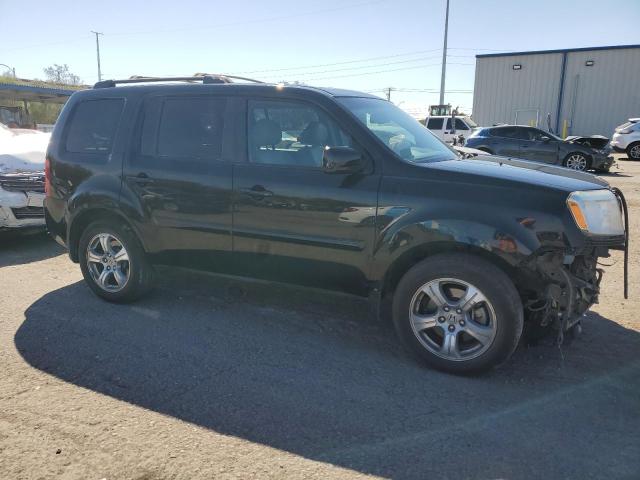 Photo 4 from auction – 2013 HONDA PILOT EXL with VIN 5FNYF3H54DB044769