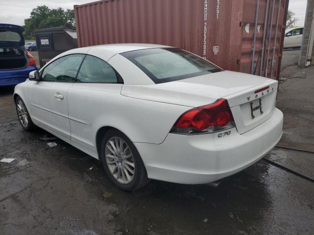Photo 2 from auction – 2009 VOLVO C70 T5 with VIN YV1MC67209J071512