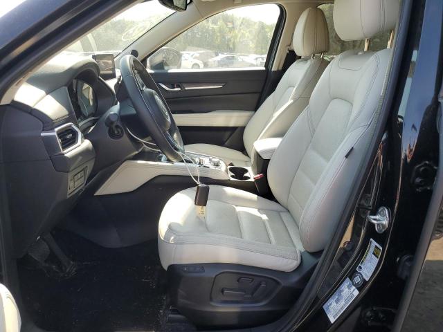 Photo 7 from auction – 2022 MAZDA CX-5 PREMI with VIN JM3KFBEM8N0628479