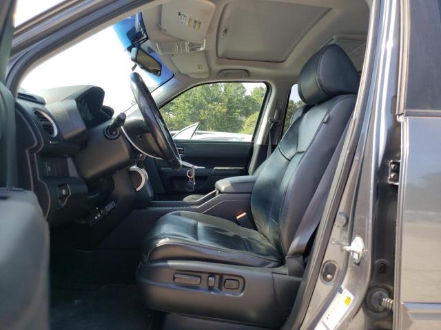 Photo 7 from auction – 2010 HONDA PILOT EXL with VIN 5FNYF4H61AB018365