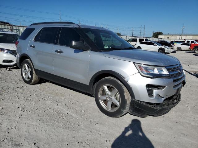 Photo 4 from auction – 2018 FORD EXPLORER with VIN 1FM5K7B82JGC84408