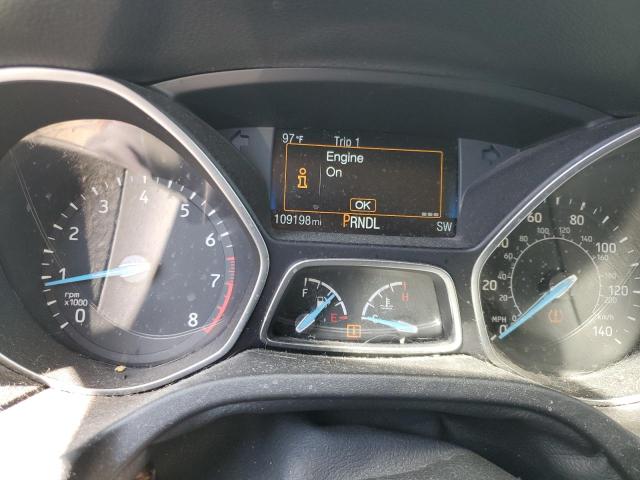 Photo 9 from auction – 2016 FORD FOCUS SE with VIN 1FADP3K22GL297784