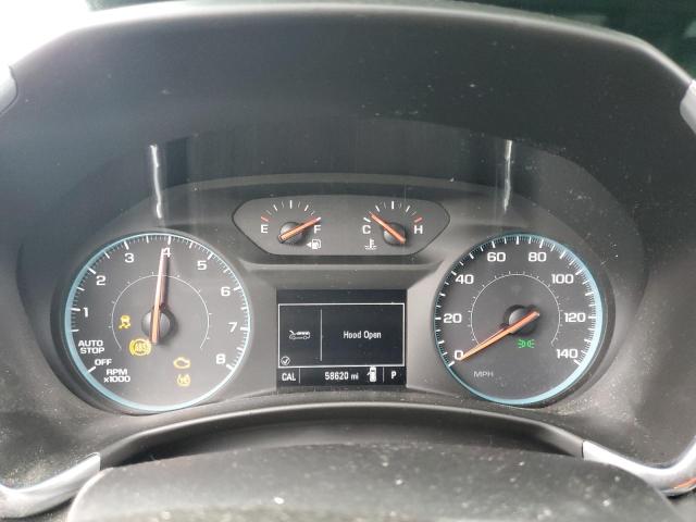 Photo 9 from auction – 2018 CHEVROLET EQUINOX LT with VIN 2GNAXTEX7J6236037