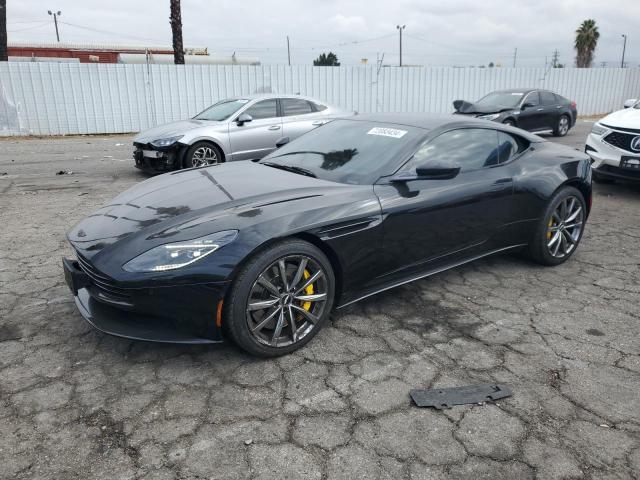 ASTON MARTIN DB11 2018 with VIN SCFRMFAW1JGL04675 - Photo from auction
