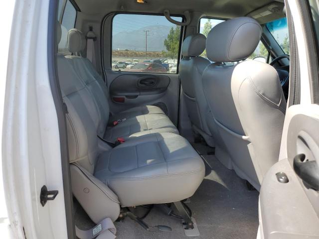 Photo 10 from auction – 2002 FORD F150 SUPER with VIN 1FTRW08L82KD75923
