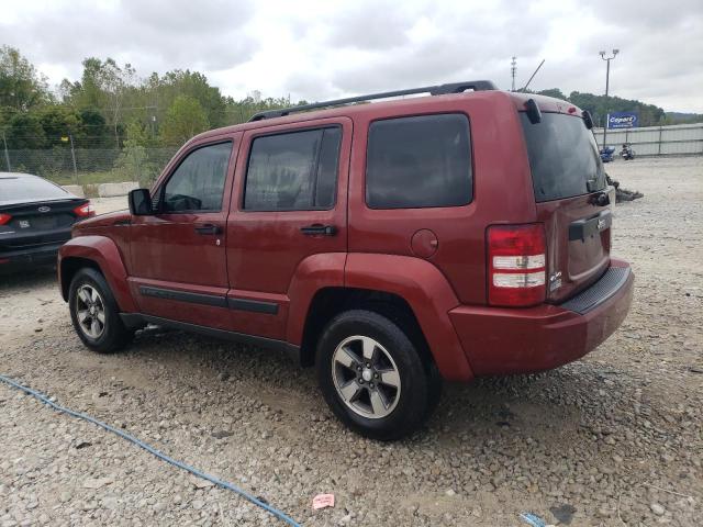 Photo 2 from auction – 2008 JEEP LIBERTY SP with VIN 1J8GN28K68W280168