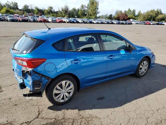 Photo 3 from auction – 2022 SUBARU IMPREZA with VIN 4S3GTAB60N3721891