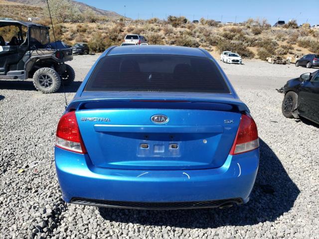 Photo 6 from auction – 2007 KIA SPECTRA EX with VIN KNAFE122575008783