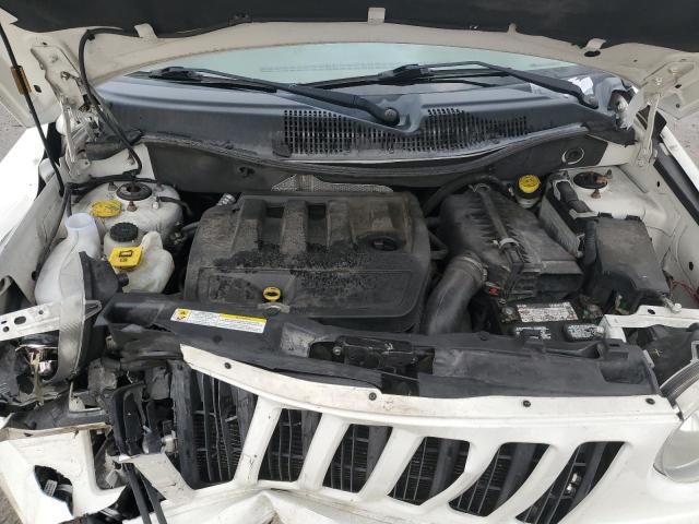 Photo 12 from auction – 2007 JEEP COMPASS with VIN 1J8FF47W87D123325