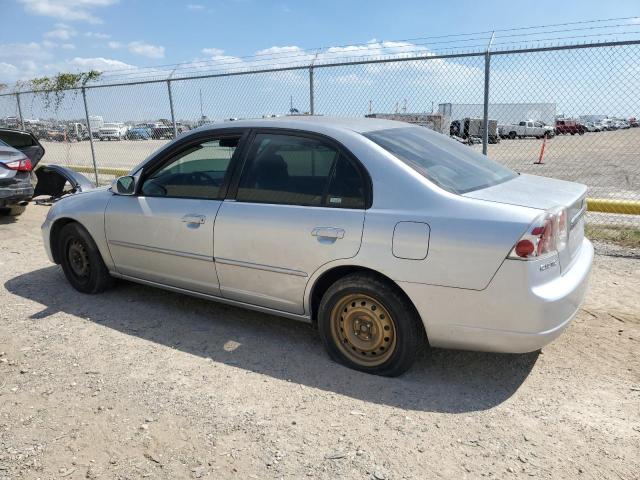 Photo 2 from auction – 2001 HONDA CIVIC EX with VIN 2HGES267X1H566908