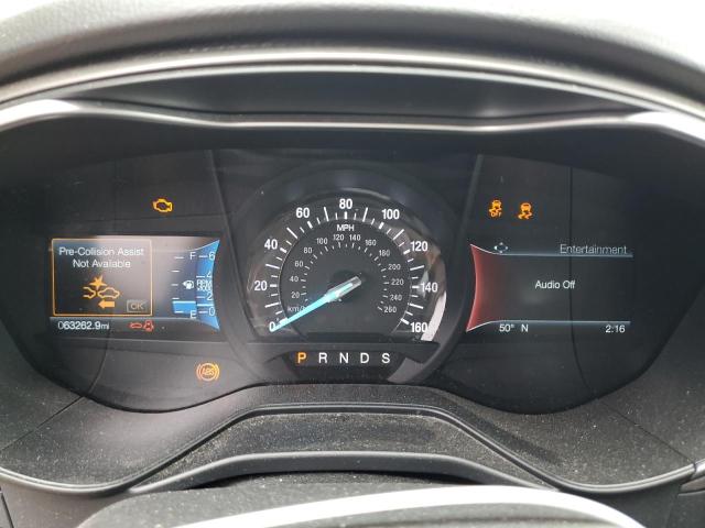 Photo 9 from auction – 2019 FORD FUSION SE with VIN 3FA6P0HD1KR125997