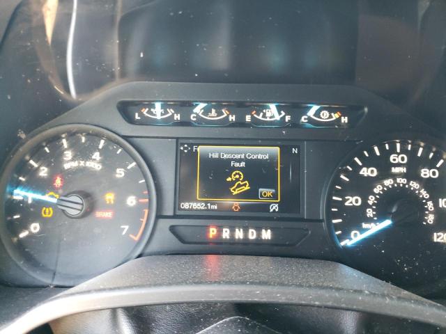 Photo 9 from auction – 2018 FORD F150 SUPER with VIN 1FTEW1E54JFE63675