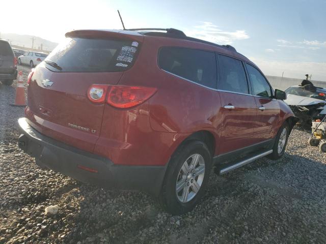 Photo 3 from auction – 2012 CHEVROLET TRAVERSE L with VIN 1GNKRGED5CJ154535