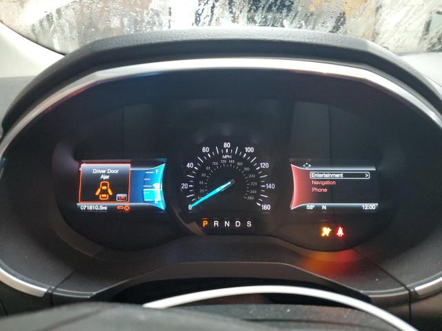 Photo 9 from auction – 2018 FORD EDGE TITAN with VIN 2FMPK4K92JBC43557