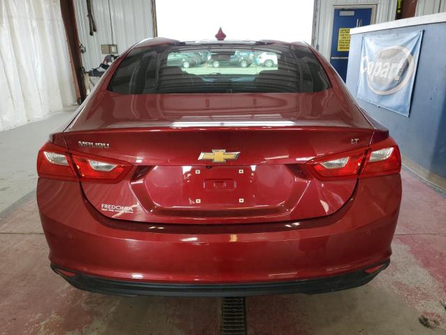 Photo 6 from auction – 2017 CHEVROLET MALIBU LT with VIN 1G1ZE5ST6HF164285