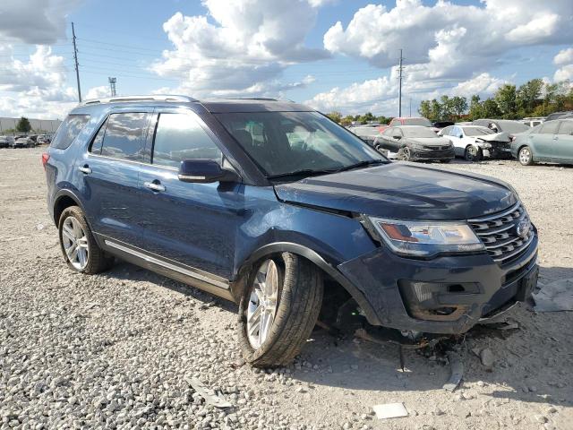 Фото 4 с аукциона – 2016 FORD EXPLORER L с VIN 1FM5K8F8XGGD34240