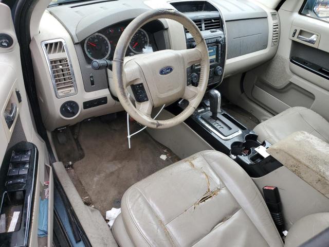 Photo 8 from auction – 2011 FORD ESCAPE HYB with VIN 1FMCU4K31BKC02333