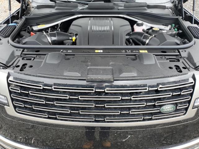 Photo 12 from auction – 2024 LAND ROVER RANGE ROVE with VIN SALKPBE96RA203739