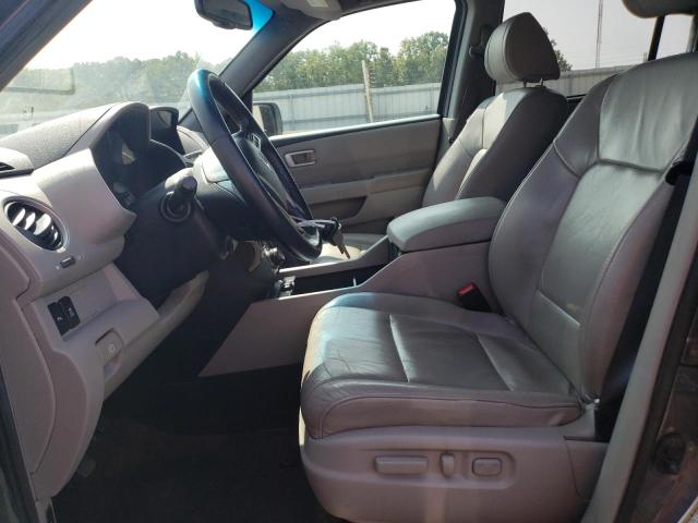Photo 7 from auction – 2014 HONDA PILOT TOUR with VIN 5FNYF4H98EB042663