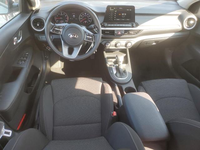 Photo 8 from auction – 2021 KIA FORTE FE with VIN 3KPF24AD1ME387409