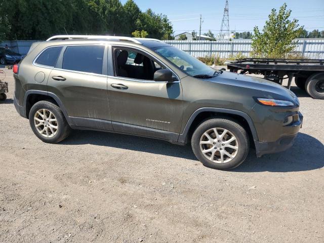 Photo 4 from auction – 2015 JEEP CHEROKEE L with VIN 1C4PJMCB3FW546331