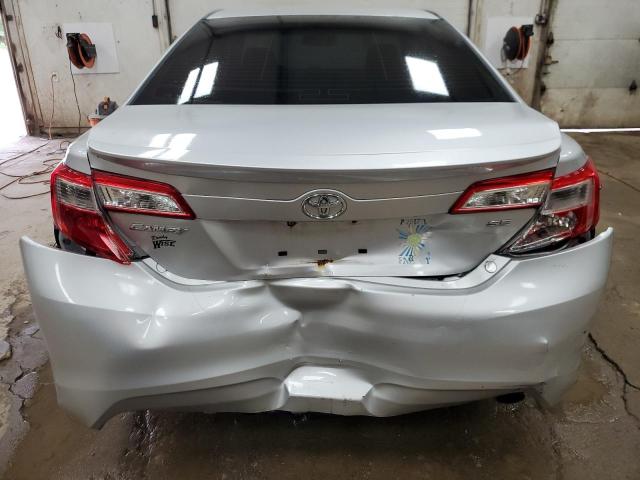 Photo 6 from auction – 2012 TOYOTA CAMRY BASE with VIN 4T1BF1FK5CU185144