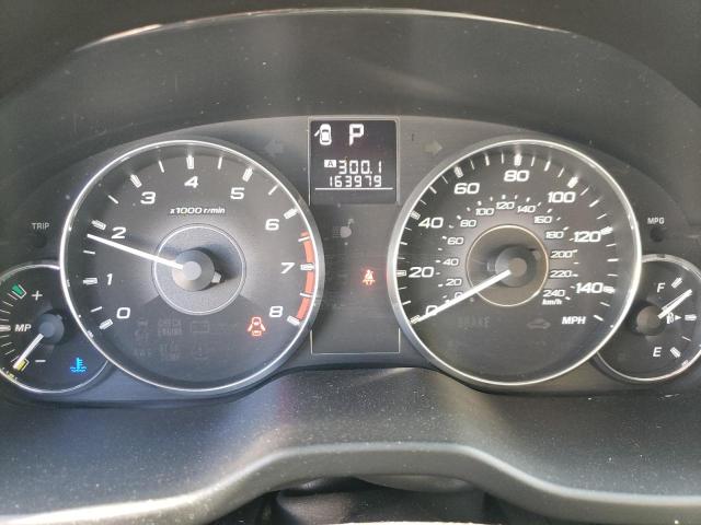 Photo 9 from auction – 2011 SUBARU LEGACY 2.5 with VIN 4S3BMBG62B3242728