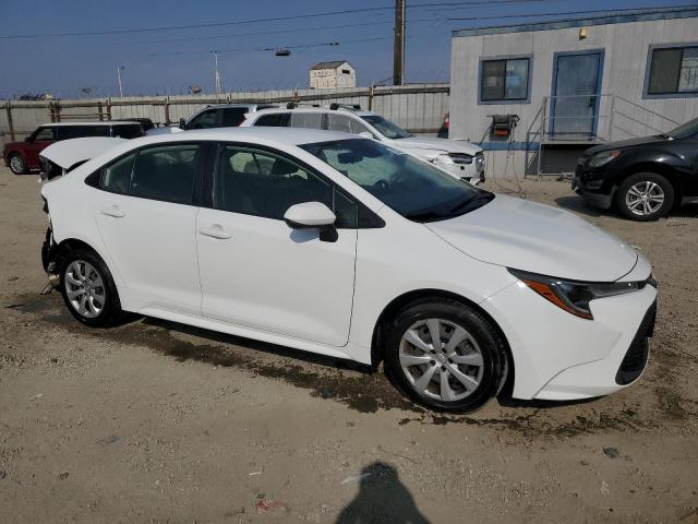 Photo 4 from auction – 2022 TOYOTA COROLLA LE with VIN JTDEPMAE0N3009435
