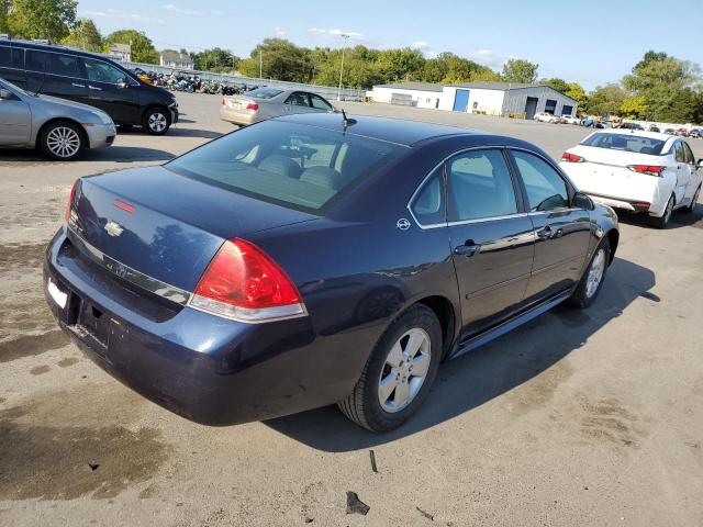 Photo 3 from auction – 2009 CHEVROLET IMPALA 1LT with VIN 2G1WT57N791146888