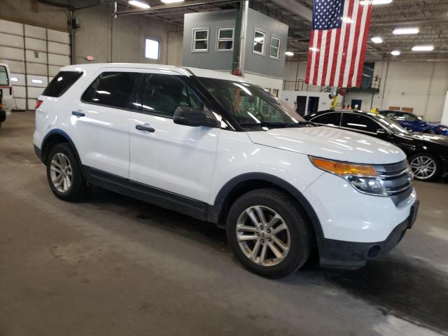 Photo 4 from auction – 2015 FORD EXPLORER with VIN 1FM5K8B88FGB42951