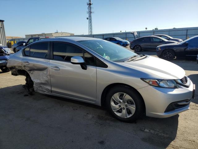 Photo 4 from auction – 2013 HONDA CIVIC LX with VIN 19XFB2F53DE263194
