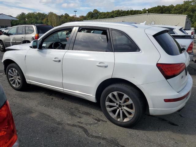 Photo 2 from auction – 2014 AUDI Q5 PREMIUM with VIN WA1LFAFP1EA046664