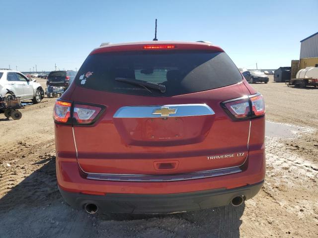 Photo 6 from auction – 2014 CHEVROLET TRAVERSE L with VIN 1GNKRJKD2EJ336200