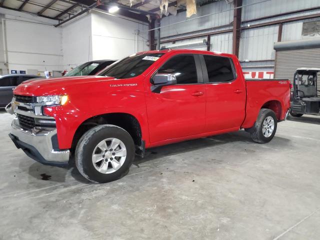CHEVROLET SILVERADO 2020 with VIN 3GCUYDED1LG306315 - Photo from auction