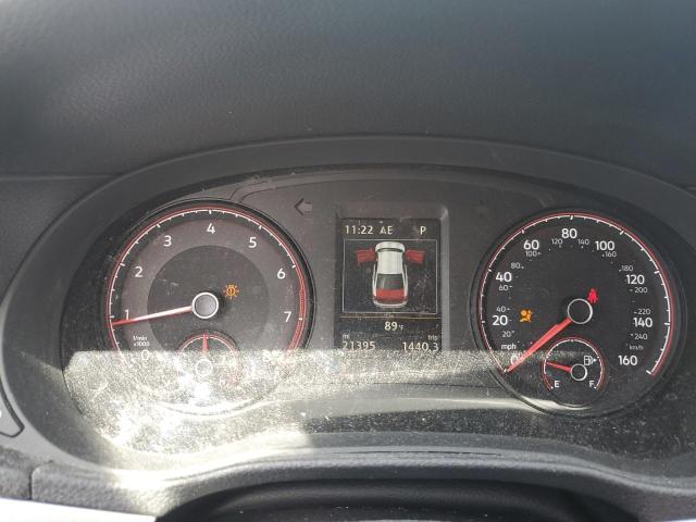 Photo 9 from auction – 2021 VOLKSWAGEN PASSAT SE with VIN 1VWSA7A32MC016323