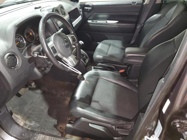 Photo 7 from auction – 2017 JEEP COMPASS LA with VIN 1C4NJDEB4HD144398