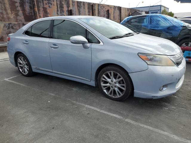 Photo 4 from auction – 2010 LEXUS HS 250H with VIN JTHBB1BA3A2019256